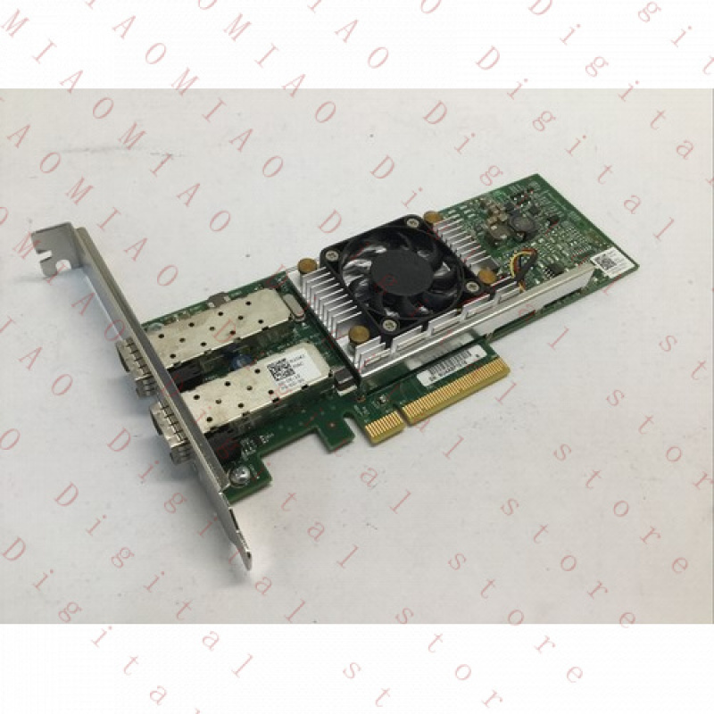 10Gb Sfp+ Pcie Network Card Dual Port - RY 0N20KJ VOOR DELL BROADCOM 57810