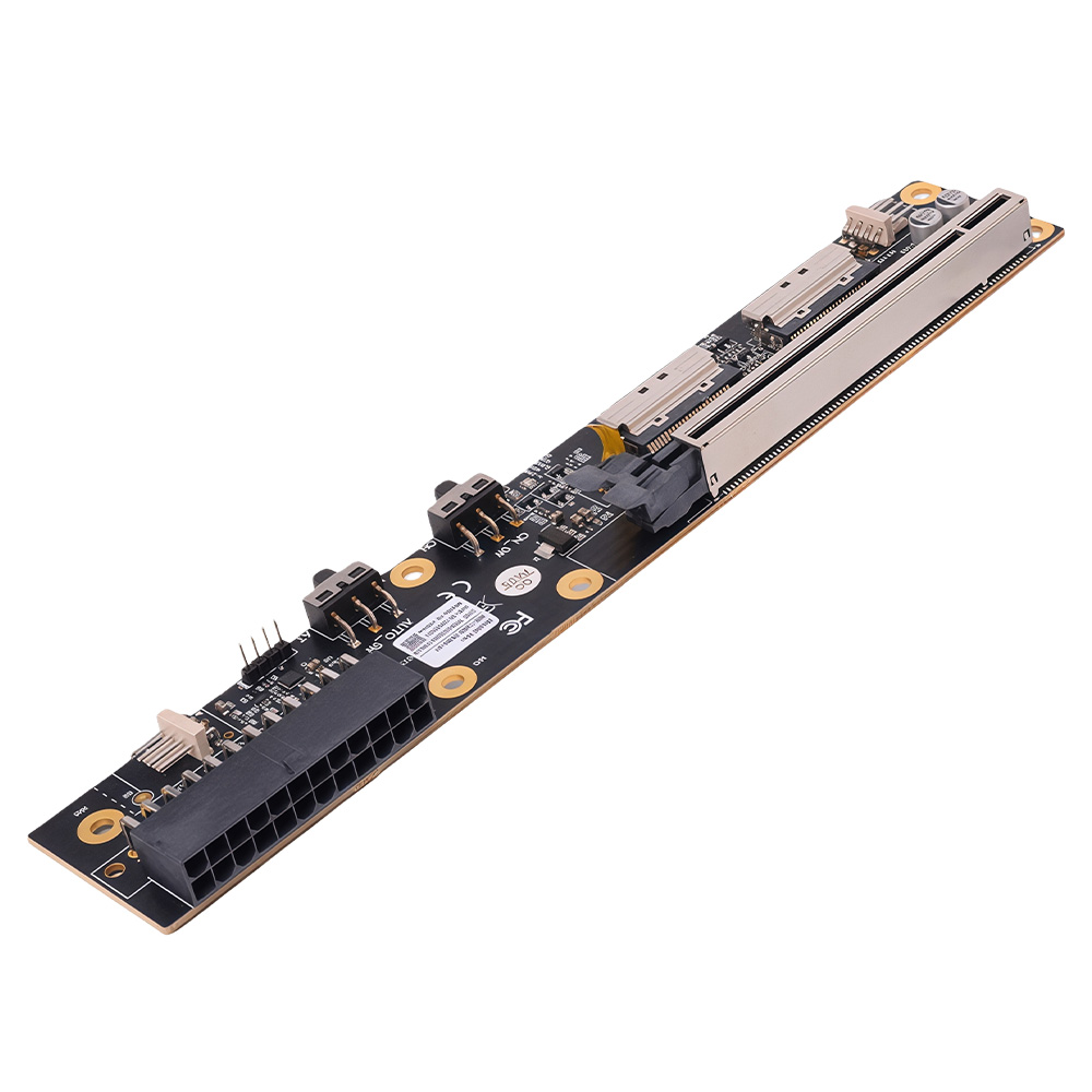 Dual SlimSAS 8i Oculink Graphi - External Gpu Dock Pcie 4.0 Oculink recensie en prijs