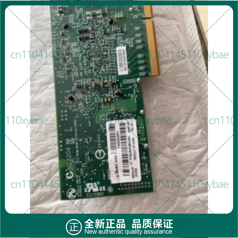 Gebruikt voor HP NC530SFP BCM5 - 10Gb Sfp+ Pcie Network Card Dual Port recensie en prijs